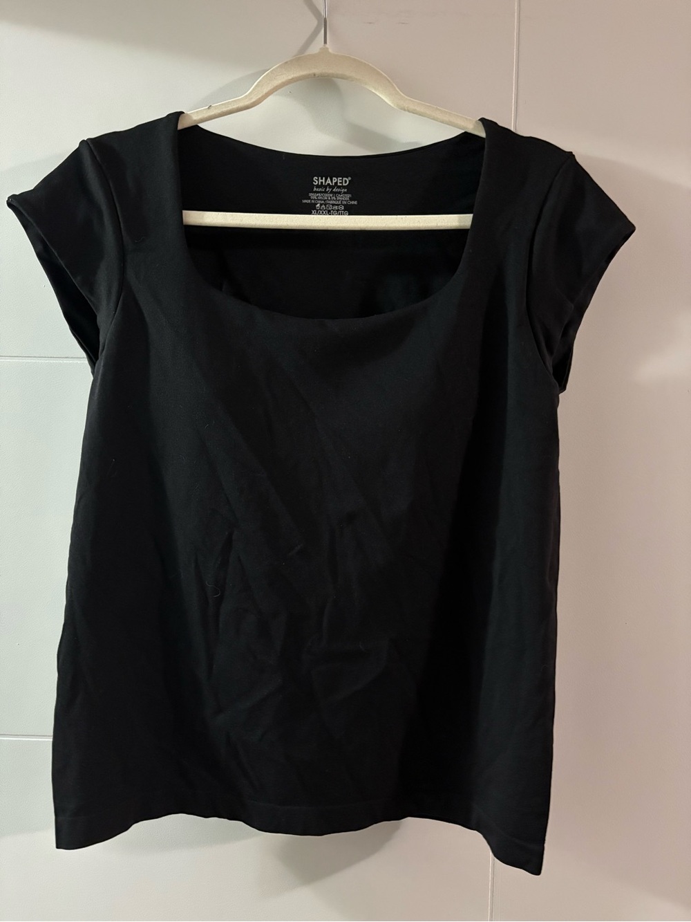 SHAPED basic by design Black Size XL/XXL Like New